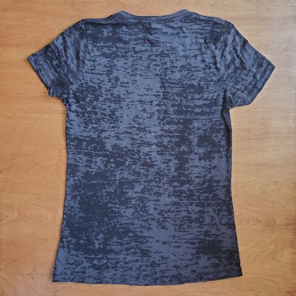 Goo Goo Dolls T Shirt Womens XL Gray Next Level Apparel Burnout Tee Rock Band - Picture 6 of 9